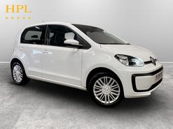 Volkswagen Up 1.0 up! Hatchback 5dr Petrol Manual Euro 6 (s/s) (65 ps) Bluetooth