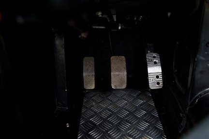 Jaguar E-Type 3.8 Semi Lightweight 22