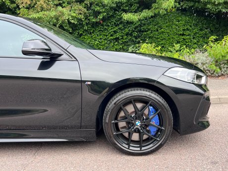 BMW 1 Series 1.5 118i M Sport (LCP) DCT Euro 6 (s/s) 5dr 10