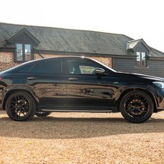 Mercedes-Benz GLE 3.0 GLE53 BiTurbo MHEV AMG (Premium Plus) Coupe SpdS TCT 4MATIC+ Euro 6 (s/ 3