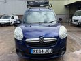 Vauxhall Combo 1.6 CDTi 2300 16v Sportive Panel Van 6dr Diesel Manual FWD L2 H1 (s/s) (137 29