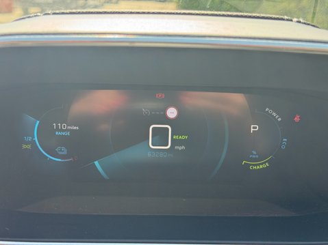 Peugeot 208 50kWh GT Hatchback 5dr Electric Auto (136 ps) 18