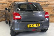 Suzuki Swift 1.2 Dualjet MHEV SZ-T Hatchback 5dr Petrol Hybrid Manual Euro 6 (s/s) (90 p 84