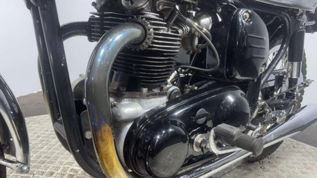 Norton Dominator SS 1962 CLASSIC BARN FIND PROJECT BIKE SPARES OR REPAIR 600CC 23