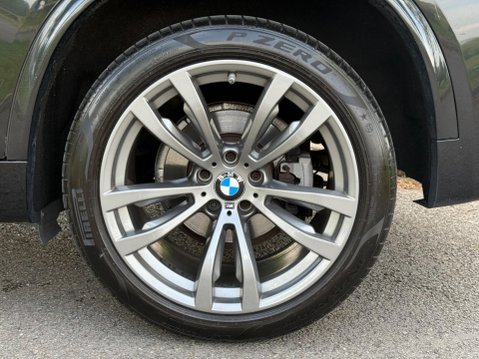 BMW X5 3.0 30d M Sport Auto xDrive Euro 6 (s/s) 5dr 25