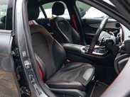 Mercedes-Benz C Class 3.0 C43 V6 AMG (Premium) Saloon 4dr Petrol G-Tronic+ 4MATIC Euro 6 (s/s) (3 4