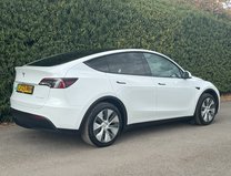 Tesla Model Y (Dual Motor) Long Range SUV 5dr Electric Auto 4WDE (384 bhp) 4