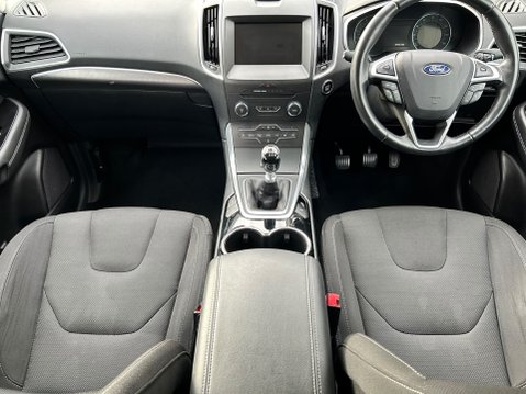 Ford S-Max TITANIUM ECOBLUE 11