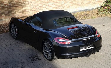 Porsche Boxster GTS 4