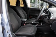 Ford Fiesta ST-LINE EDITION MHEV 32