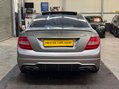 Mercedes-Benz C Class 6.3 C63 V8 AMG Edition 125 SpdS MCT Euro 5 2dr 5