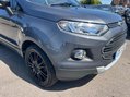 Ford Ecosport 1.0T EcoBoost Titanium S 2WD Euro 6 (s/s) 5dr 12