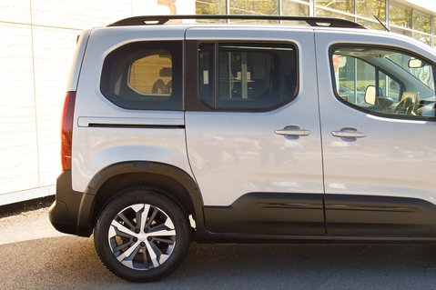 Peugeot Rifter BLUEHDI S/S GT LINE 7