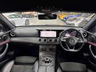 Mercedes-Benz E Class 2.0 E220d AMG Line Saloon 4dr Diesel G-Tronic+ Euro 6 (s/s) (194 ps) 2