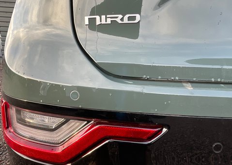 Kia Niro EV 64.8 kWh '4' 22