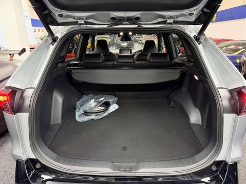 Toyota Rav4 2.5 VVT 18.1kWh Design SUV 5dr Petrol Plug-in Hybrid CVT 4WD Euro 6 (s/s) ( 41