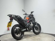 Herald Motor Co Mirage 125 2020 7K RUNNING ADVENTURE BIKE 125CC LEARNER BIKE 3