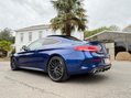 Mercedes-Benz C Class 4.0 C63 V8 BiTurbo AMG (Premium) SpdS MCT Euro 6 (s/s) 2dr 3