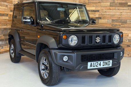 Suzuki Jimny 1.5 SZ5 SUV 3dr Petrol Auto ALLGRIP Euro 6 (101 ps) 31