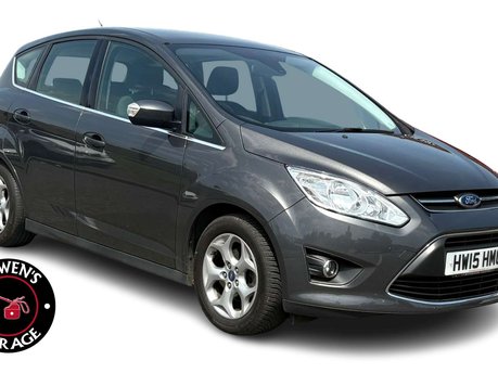 Ford C-Max 1.6 C-Max Zetec 5dr