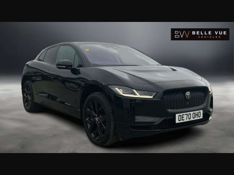 2020 Jaguar I-Pace