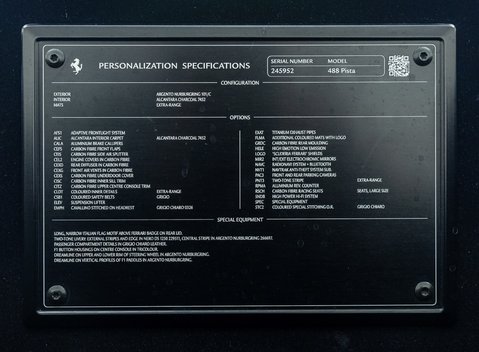 Ferrari 488 Pista 44