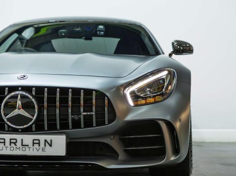 Mercedes-Benz Amg GT 4.0 V8 BiTurbo R (Premium) Coupe 2dr Petrol SpdS DCT Euro 6 (s/s) (585 ps) 15