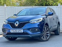 Renault Kadjar 1.3 TCe Iconic SUV 5dr Petrol Manual Euro 6 (s/s) (140 ps) 1