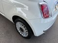 Fiat 500 1.2 Lounge Euro 4 3dr 34