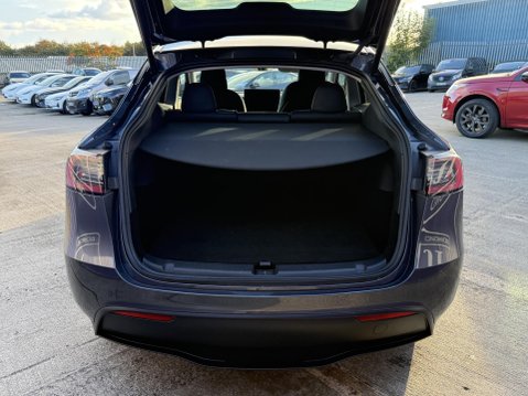 Tesla Model Y (Dual Motor) Long Range SUV 5dr Electric Auto 4WDE (384 bhp) 20