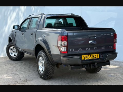 Ford Ranger 3.2 Ranger Wildtrak 4x4 TDCi 4WD 51