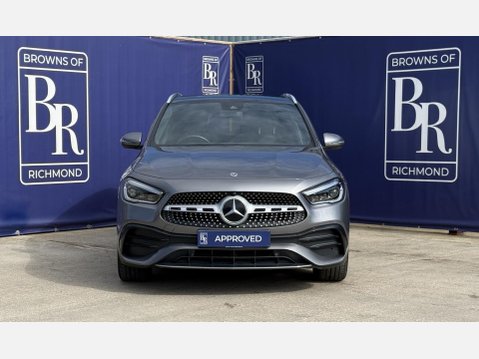 Mercedes-Benz GLA 2.0 GLA220d AMG Line (Premium Plus) SUV 5dr Diesel 8G-DCT 4MATIC Euro 6 (s/ 10