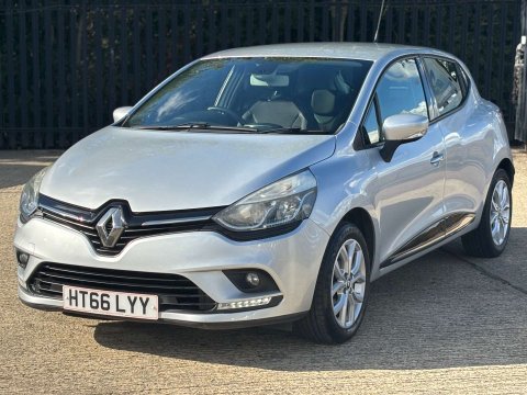 2017 Renault Clio