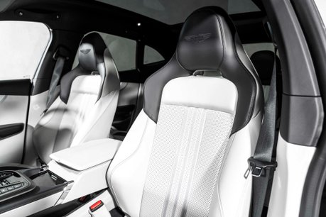 Aston Martin DBX 707 V8. VAT Q. Q PAINTWORK. 40K IN OPTIONS. DUOTONE INTERIOR. H & C SEATS. 20