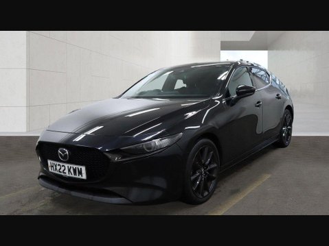 Mazda 3 GT SPORT MHEV 1