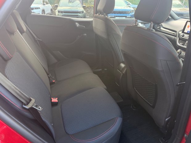 Ford Puma ST-LINE MHEV 15