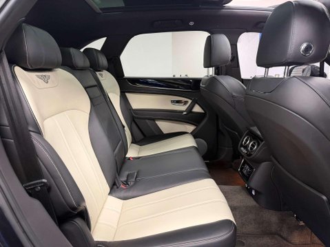 Bentley Bentayga 4.0 V8 SUV 5dr Petrol Auto 4WD Euro 6 (s/s) (550 ps) 55