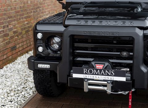 Land Rover Defender 90 Urban Truck 21