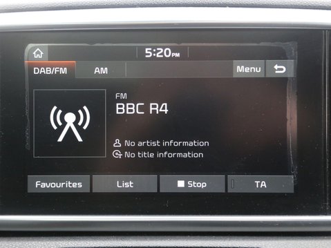 Kia Sportage 1.6 T-GDi 4 DCT AWD Euro 6 (s/s) 5dr 15