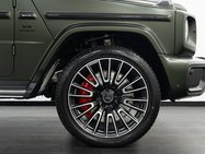 Mercedes-Benz G Class 4.0 G63 V8 BiTurbo MHEV AMG Magno Edition SUV 5dr Petrol Hybrid SpdS+9GT 4W 24