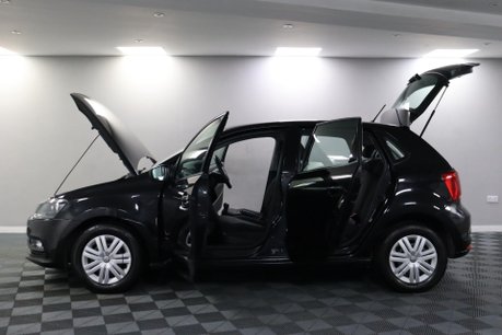Volkswagen Polo S AC 6