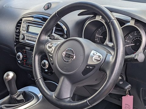 Nissan Juke ACENTA 21