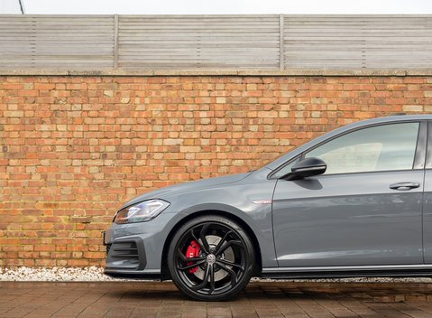 Volkswagen Golf GTI TCR 26