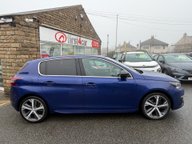 Peugeot 308 S/S GT LINE 8