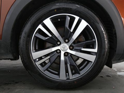 Peugeot 3008 1.6 BlueHDi Allure Euro 6 (s/s) 5dr 27