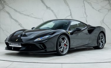 Ferrari F8 Tributo 1