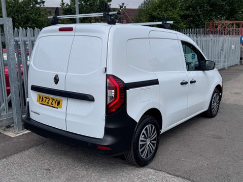 Renault Kangoo 1.5 dCi Blue ENERGY ML19 Start Panel Van 6dr Diesel Manual MWB Euro 6 (s/s) 19