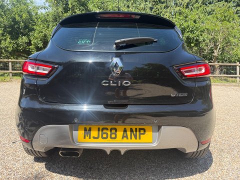 Renault Clio 0.9 TCe GT Line Euro 6 (s/s) 5dr 7