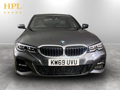 BMW 3 Series 2.0 330e 12kWh M Sport Saloon 4dr Petrol Plug-in Hybrid Auto Euro 6 (s/s) (