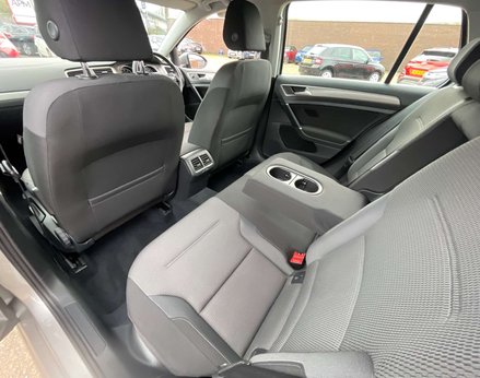 Volkswagen Golf 1.4 Golf Match Edition TSi BlueMotion Technology Semi-Auto 5dr 61